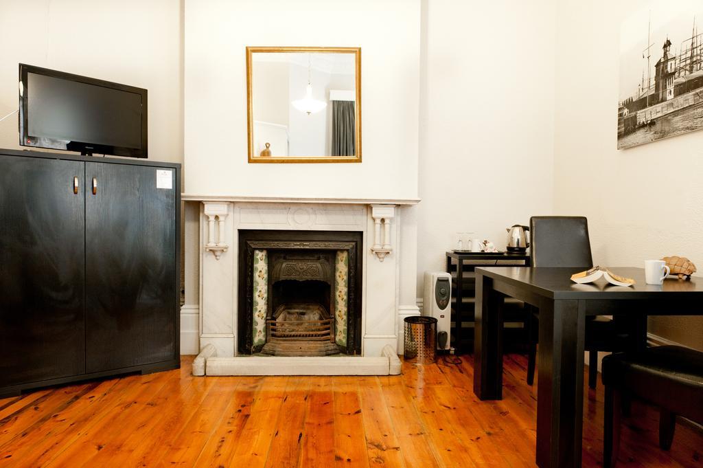 Ashanti Gardens Guesthouse Cape Town Room photo