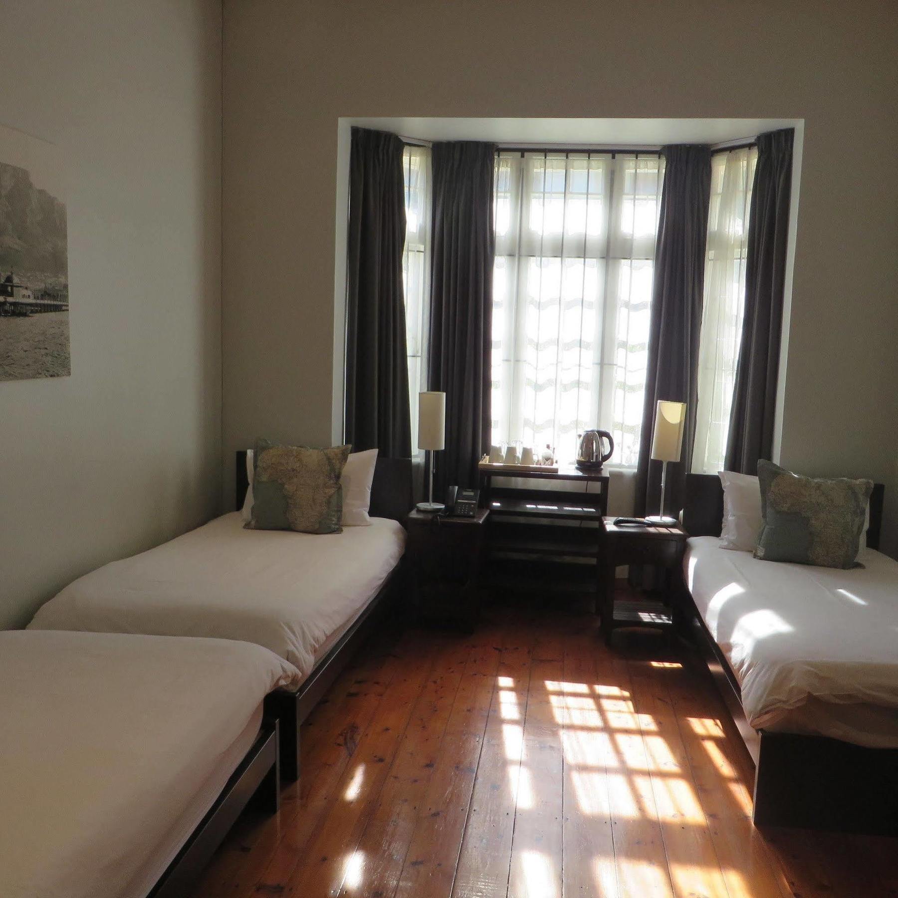 Ashanti Gardens Guesthouse Cape Town Exterior photo