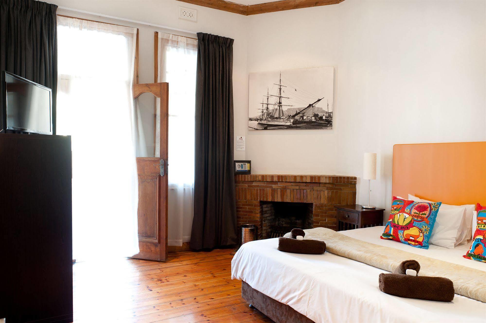 Ashanti Gardens Guesthouse Cape Town Exterior photo