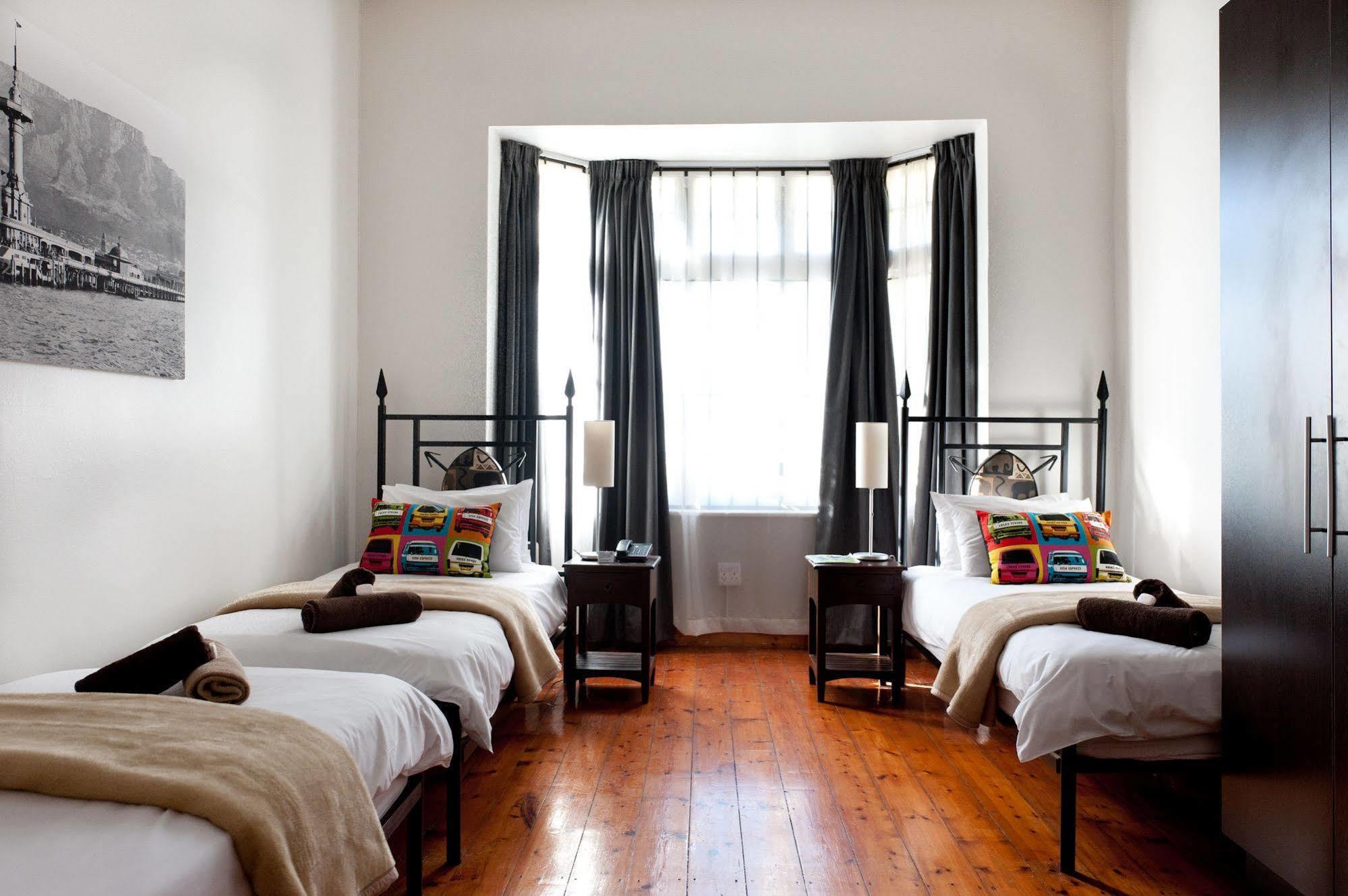 Ashanti Gardens Guesthouse Cape Town Exterior photo