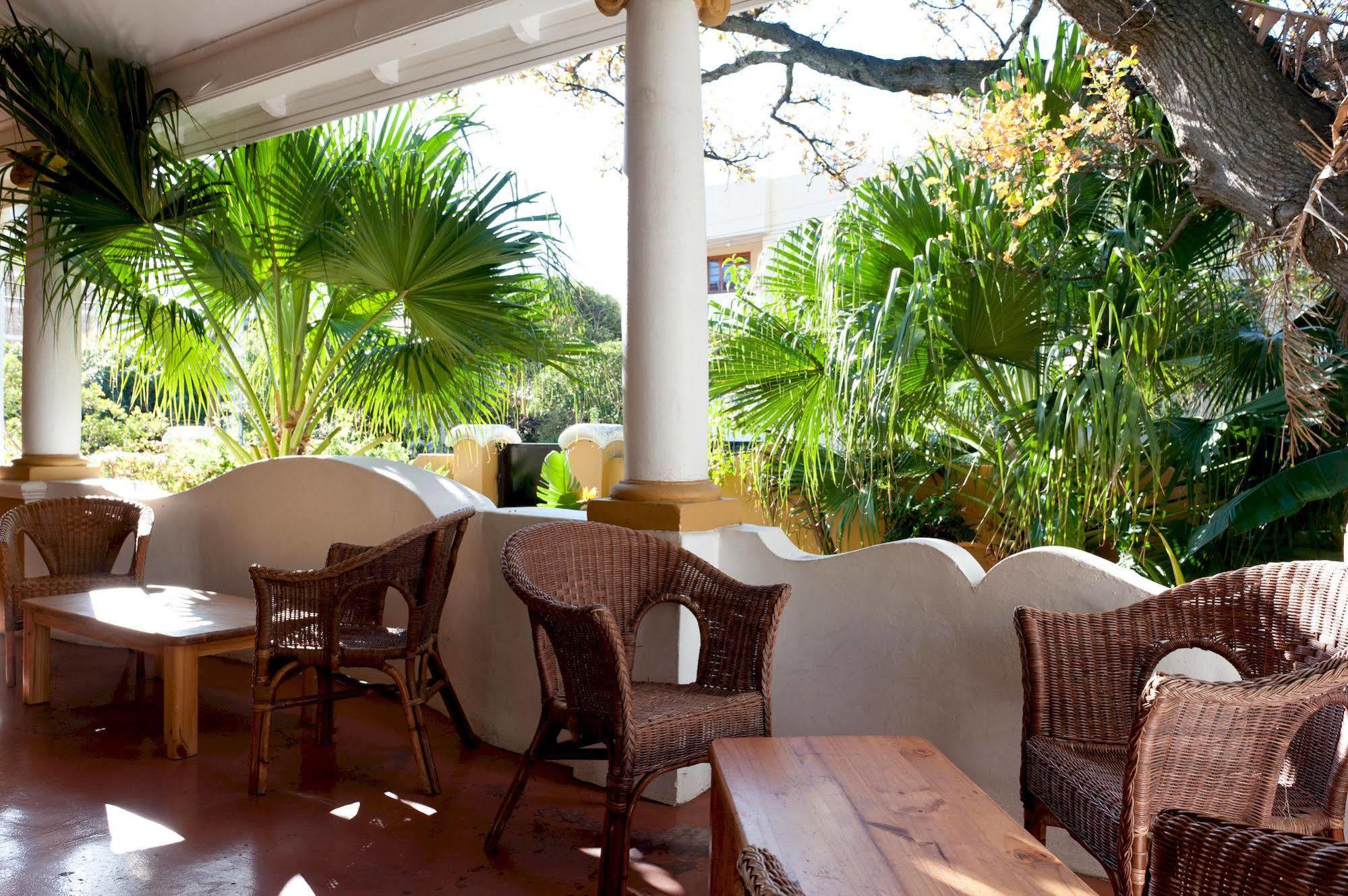 Ashanti Gardens Guesthouse Cape Town Exterior photo